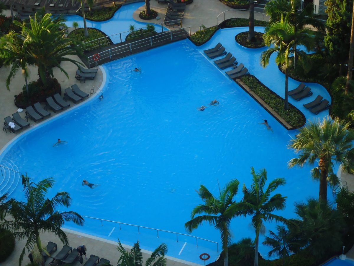 imagini hotel PESTANA MADEIRA BEACH CLUB